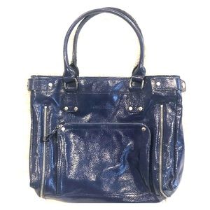 Vintage Longchamp shoulder tote